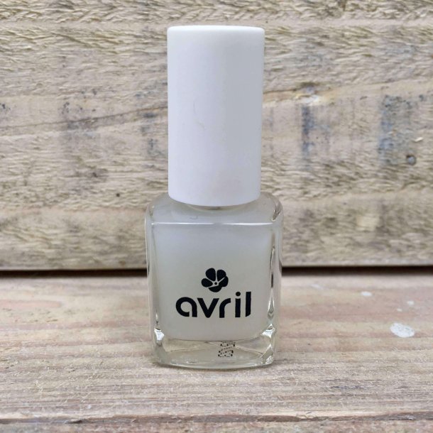 Avril - Neglelak Mat Top Coat 72% Naturlige Ingredienser (7 ml)