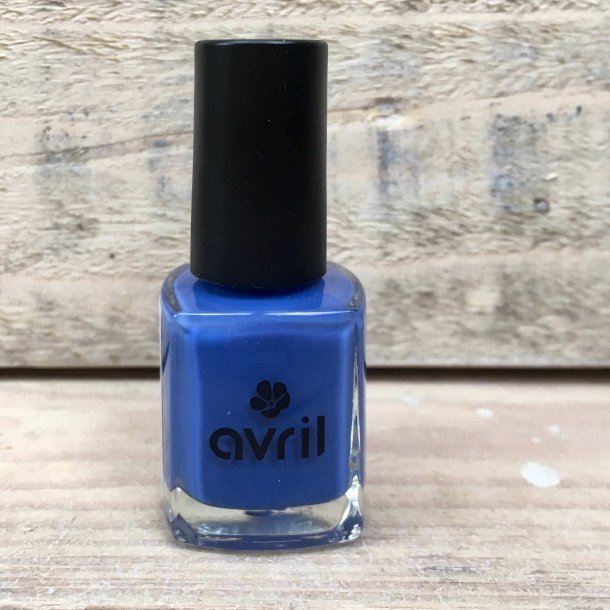 Avril - Neglelak Lapis Lazuli 71% Naturlige Ingredienser (7 ml)