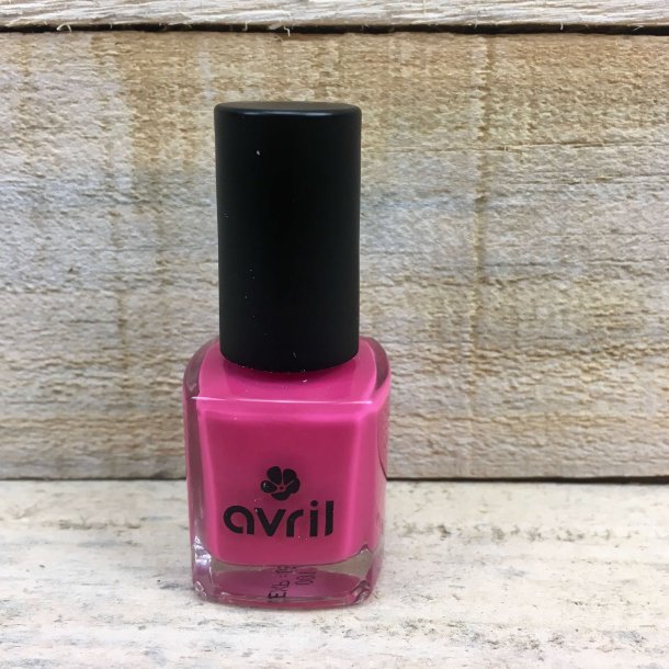 Avril - Neglelak Rose Bollywood 74% Naturlige Ingredienser (7 ml)