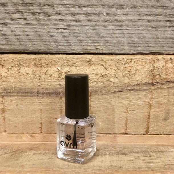 Avril - Neglelak 2-i-1 Base &amp; Top Coat (7 ml)