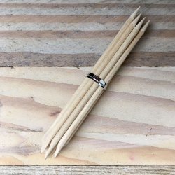 JCH Respect - Neglebndskubber i Birketr (10 stk)