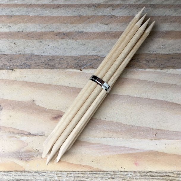 JCH Respect - Neglebndskubber i Birketr (10 stk)