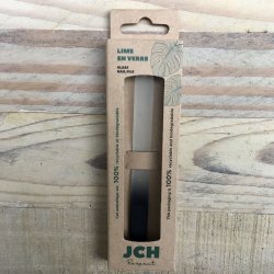 JCH Respect - Neglefil i Glas