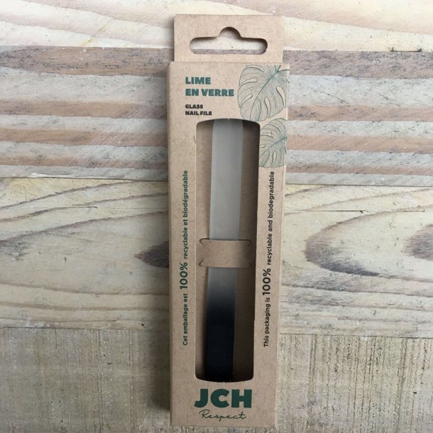 JCH Respect - Neglefil i Glas