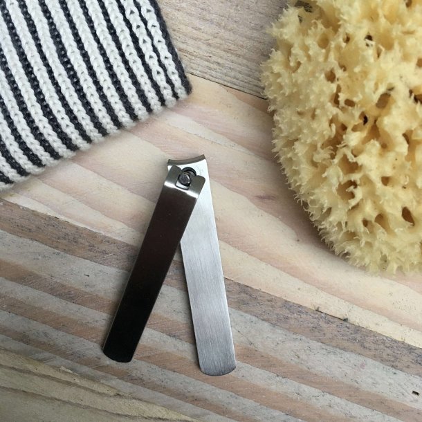 JCH Respect - Negleklipper i Rustfrit Stl