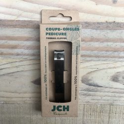 JCH Respect - Negleklipper i Rustfrit Stl
