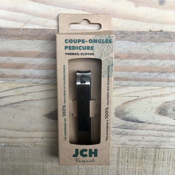 JCH Respect - Negleklipper i Rustfrit Stl
