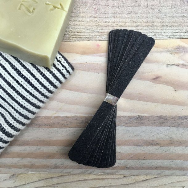 JCH Respect - Neglefile (10 stk)