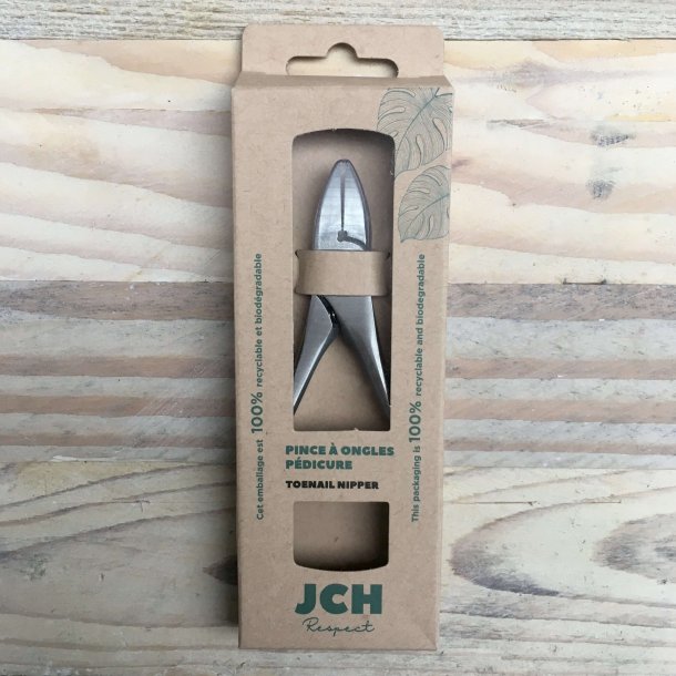 JCH Respect - Tneglesaks i Rustfrit Stl (13 cm)