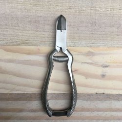 JCH Respect - Tneglesaks i Rustfrit Stl (14 cm)