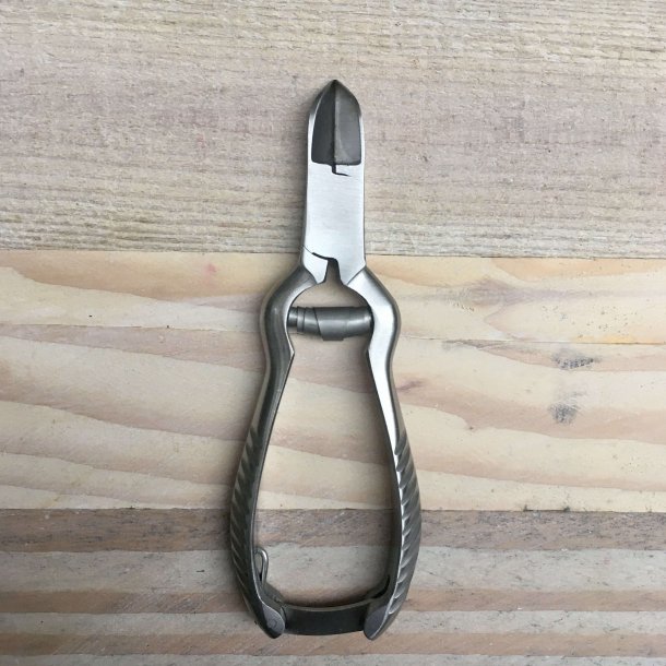 JCH Respect - Tneglesaks i Rustfrit Stl (14 cm)