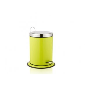 Scandinavia Bathroom Pedalspand 3 Liter - Lime