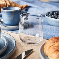 Aida Sholm Sonja Clear Drikkeglas 2 Stk