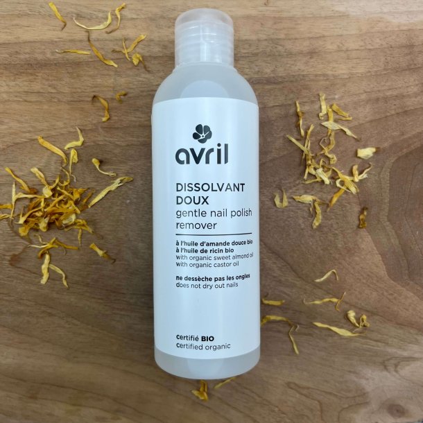 Avril - �ko Neglelaksfjerner (200 ml)