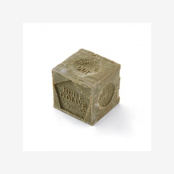 Ecoliving Marseille S�be Bar - Naturlig Reng�ringss�be 300GR