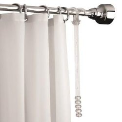 Croydex Space tornar gardinstng