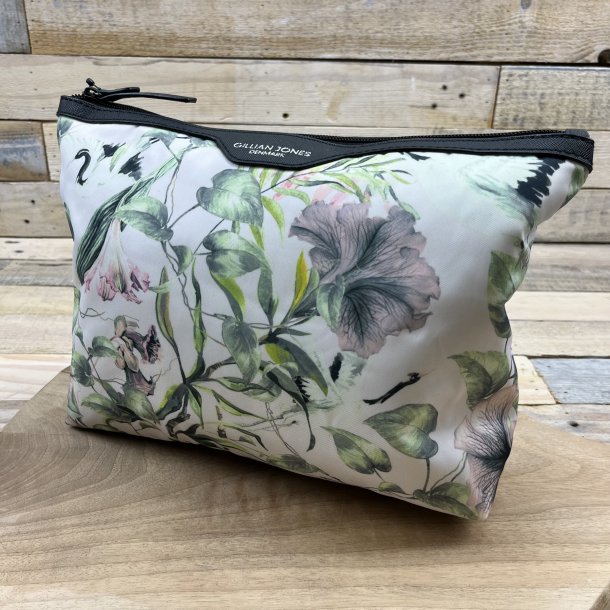 Gj Toilettaske M. Blomster