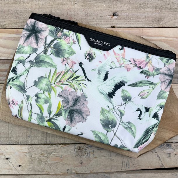 Gj Toilettaske M. Blomster