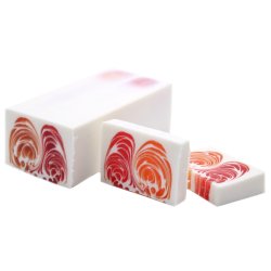 AW Grapefruit - H�ndlavet S�beblok (1,2 kg)