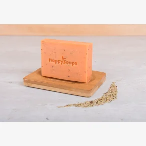 Happy Soaps Kropss�be Argan Oil & Rosenmary (100 G)