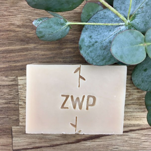 Zero Waste Path - Shampoo Bar Lavender til Tyndt / Fedtet Hr (100 g)