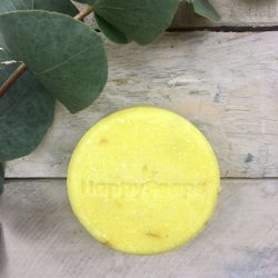 HappySoaps - Camomile Down &amp; Carry On Shampoo Bar (70 g)