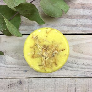 HappySoaps - Camomile Down & Carry On Shampoo Bar (70 g)