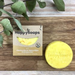 HappySoaps - Camomile Down &amp; Carry On Shampoo Bar (70 g)