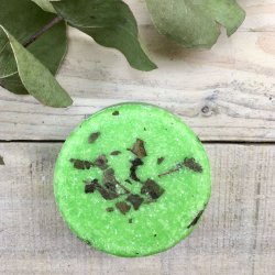 HappySoaps - Tea-Riffic Shampoo Bar (70 g)