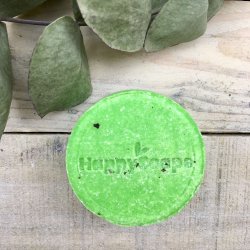 HappySoaps - Tea-Riffic Shampoo Bar (70 g)