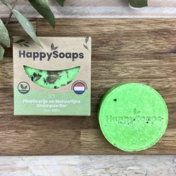 HappySoaps - Tea-Riffic Shampoo Bar (70 g)