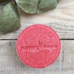 HappySoaps - You Are One in a Melon Shampoo Bar (70 g)