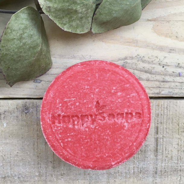 HappySoaps - You Are One in a Melon Shampoo Bar (70 g)