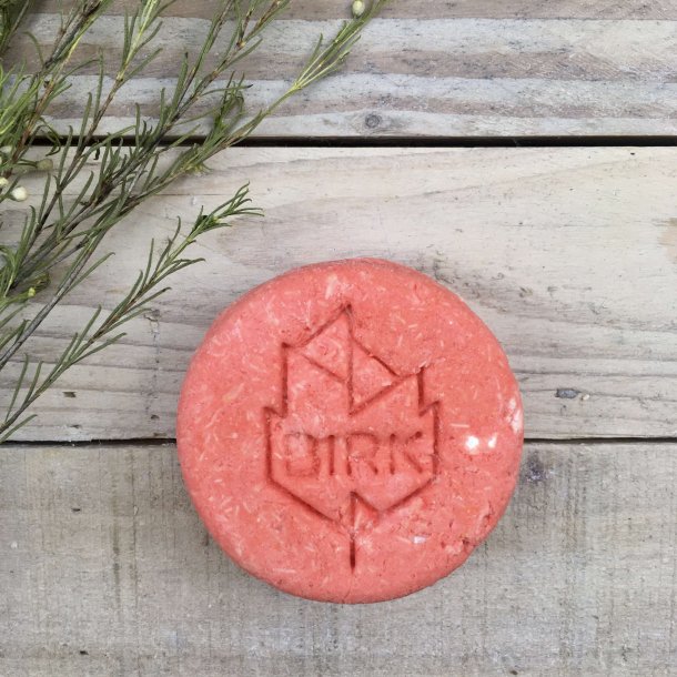 Birk - Shampoo Bar Hindbr til Normalt / Fedtet Hr (85 g)