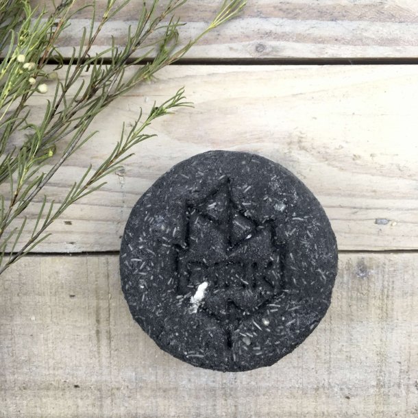 Birk - Shampoo Bar Kul til Trt Hr og Irriteret Hovedbund (85 g)