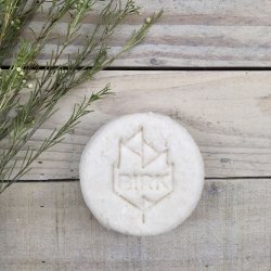Birk - Shampoo Bar Troldnd til Trt Hr og Irriteret Hovedbund - uden duft (85 g)