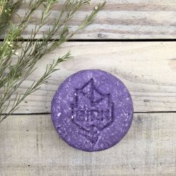 Birk - Shampoo Bar Skovsyre til Alm &amp; fedtet Hr (85 g)