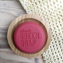 Marcel Green Soap - Shampoo Bar med Argan &amp; Oudh (90 g)