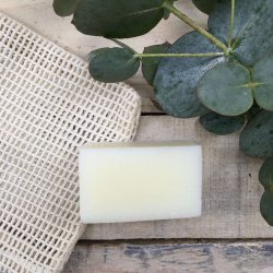 Balade en Provence - kologisk Shampoo Bar High Shine til Normalt Hr (40g)