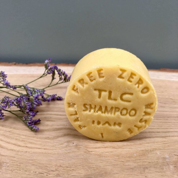 Palm Free Irish Soap - Shampoo Bar TLC (75 g)