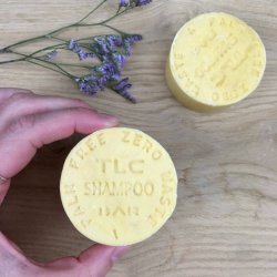 Palm Free Irish Soap - Shampoo Bar TLC (75 g)