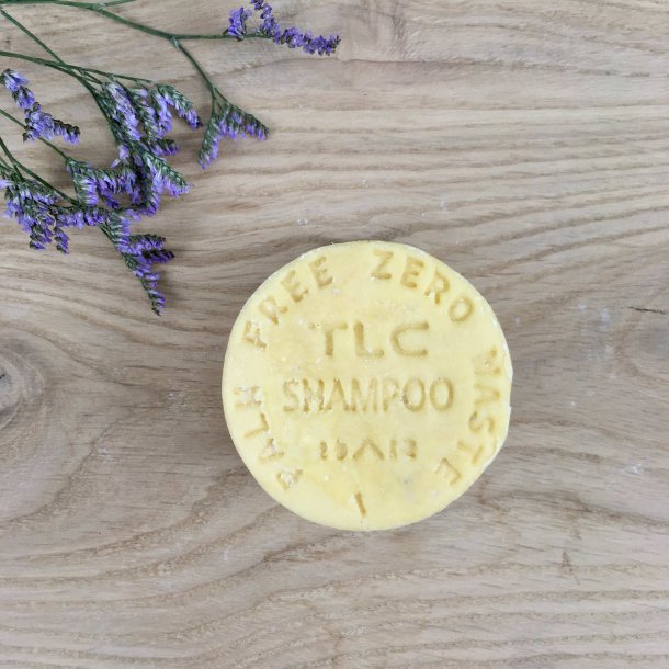 Palm Free Irish Soap - Shampoo Bar TLC (75 g)