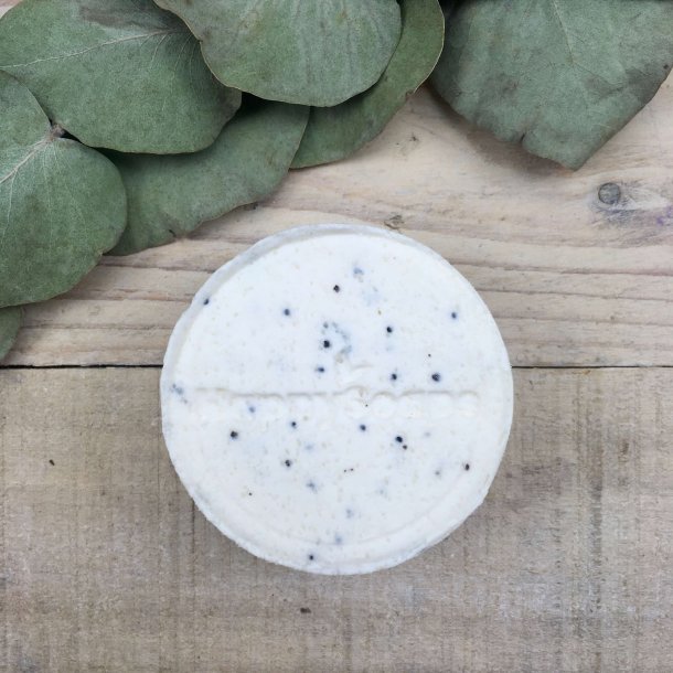 HappySoaps - Coconut Shampoo Bar (70 g)