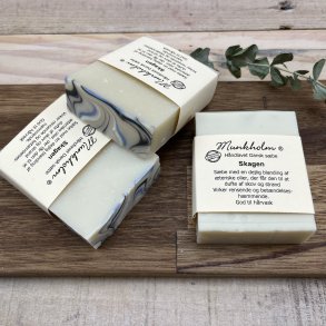 Munkholm - ko Shampoobar Skagen til alle hrtyper (100gr)