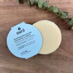 Avril ko Shampoobar Normalt Hr 100G