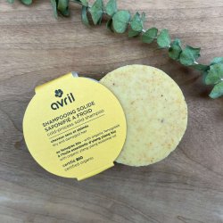 Avril ko Shampoobar Trt Hr Vegan 100G