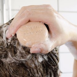 Smith &amp; K�ster - Shampoobar Curly Girl Protein med Mandarin/Rosmarin (70 g)