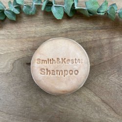 Smith &amp; K�ster - Shampoobar Curly Girl Protein med Mandarin/Rosmarin (70 g)