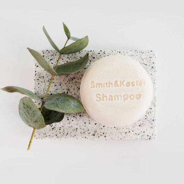 Smith &amp; K�ster - Shampoobar Curly Girl Neutral/Uden duft (70 g)