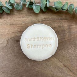 Smith &amp; K�ster - Shampoobar Curly Girl Neutral/Uden duft (70 g)